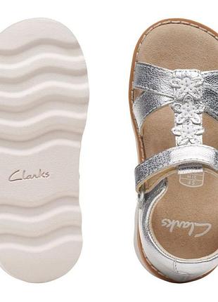 Босоножки сандалии clarks кларкс
