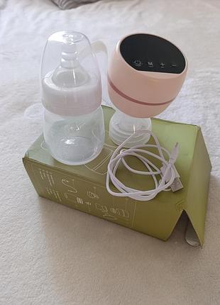 Молоковідсмоктувач електричний