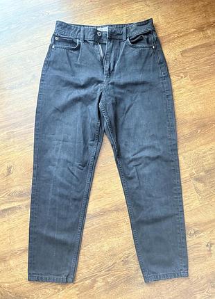 Джинси беггі zara