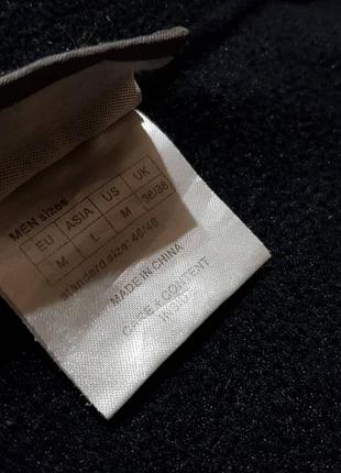 Чоловіча флісова зіпка jack wolfskin (m-l) 9