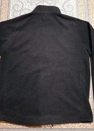 Чоловіча флісова зіпка jack wolfskin (m-l) 10