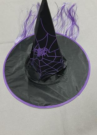 Шляпа-колпак на хеллоуин