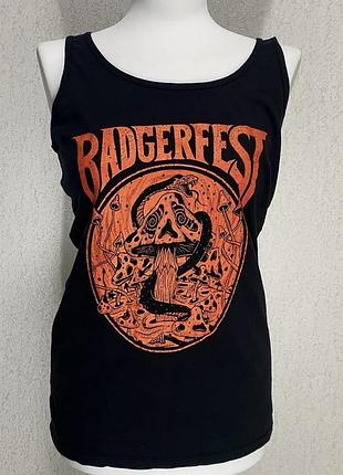 Майка radgerfest мерч
