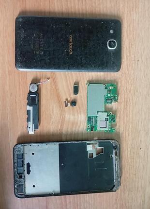 Запчасти alcatel one touch idol ultra 6033x