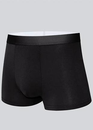 Молодежные эластичные трусы боксеры