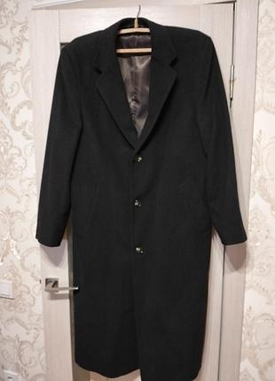 Продам пальто мужское