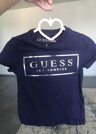 Футболка guess оригінал