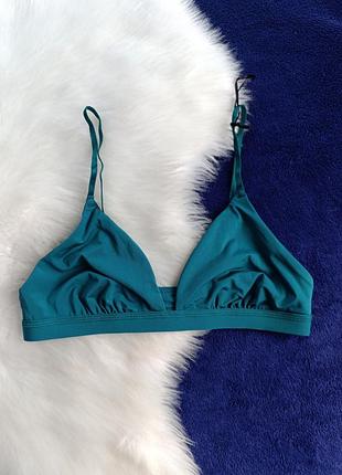 Топ топик майка нижнее белье базовый новый