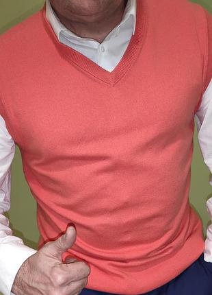 Стильна фірмова нарядна  кофта безрукавка ping .golf.л-хл