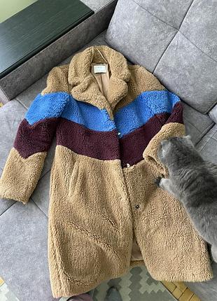 Пальто шубка