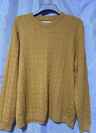 Чоловічий джемпер racing green