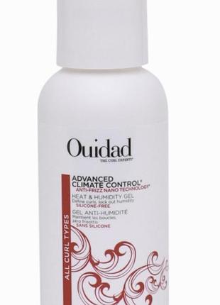 Гель ouidad advanced climate control heat & humidity