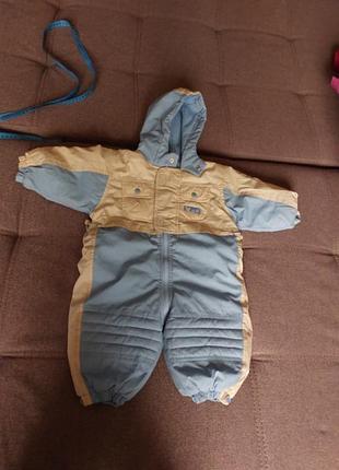 Комбинезон лля малыша