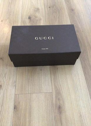 Коробка gucci