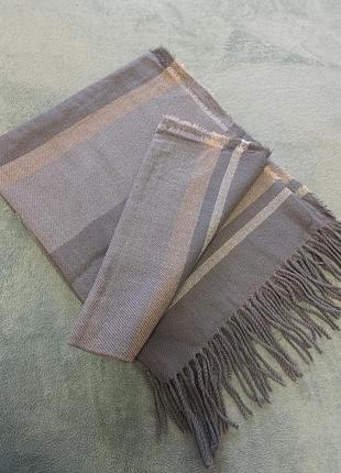 Шарф женский теплый