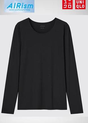 Лонгслів airism uniqlo
