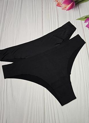 Бесшовные трусики matalan, комплект