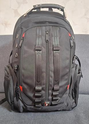 Міський рюкзак berge corang 1840. чоловічий спортивний для ноутбуку.