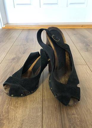 Каблуки беушні