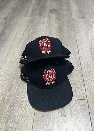 Кепки jim beam, однакові, унісекс (оригінал, чорні)