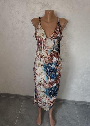 Платтч з корсетом