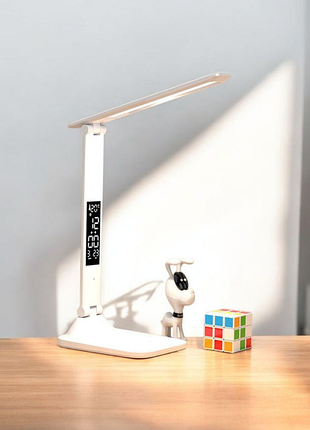 Настільна лампа usb із сенсорним керуванням і захистом очей