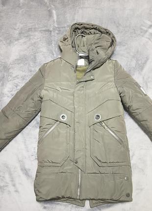 Курточка парка