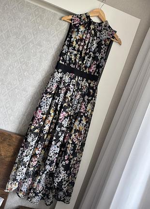 Красивое платье ted baker 1