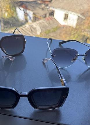 Продам лот очков