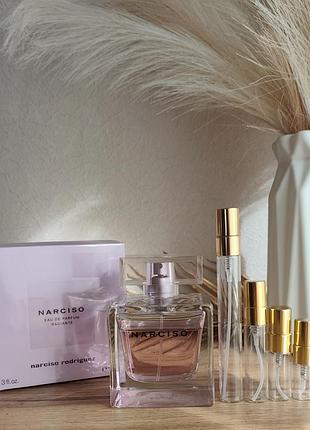 Оригинальн! цена за 2 мл. narciso rodriguez radiante eau de parfum