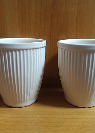 Набор керамических чашек/неместье