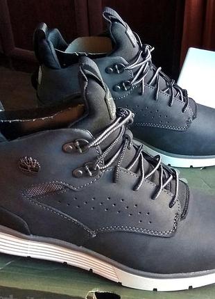 Ботинки timberland killington, 100% нубук. оригинал. новые.