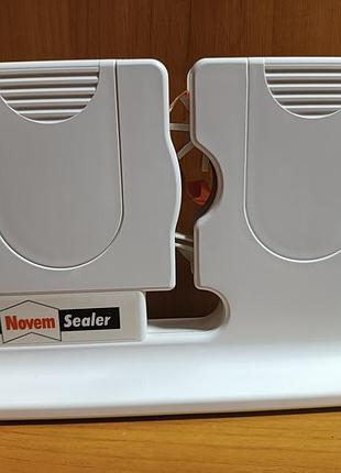 Устройство для герметичной упаковки novem sealer/spain