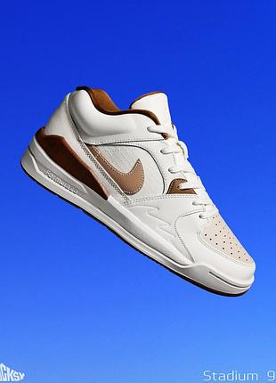 Мужские кроссовки air jordan stadium 90. оригинал. размер 43 - 27.5 см