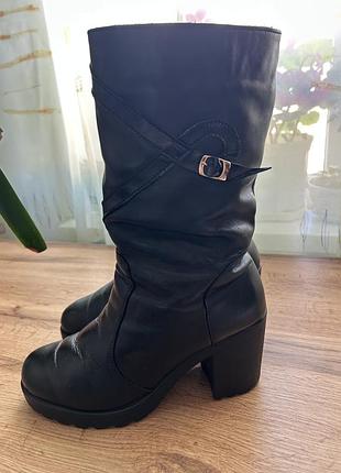 Зимові салони .