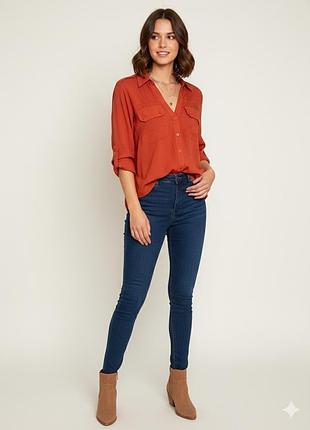 Сорочка блузка туніка блуза
