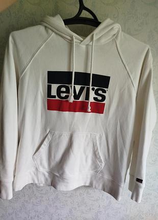 Худи levis/ толстовка levis