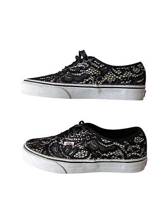Кеди vans мереживні (39 р.)