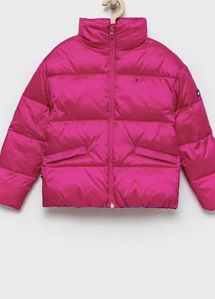 Курточка tommy hilfiger
