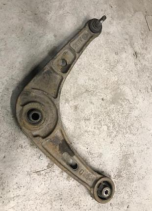 Бу рычаг передний правый renault laguna 1, 7700413494