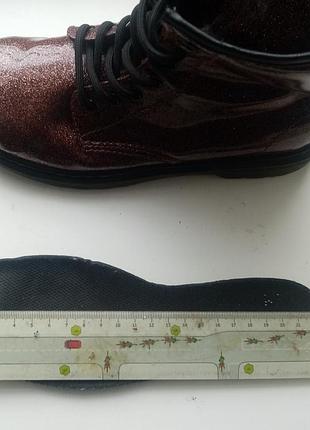 Черевики dr. martens (оригінал) 7