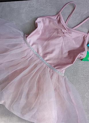 Купальник для танцев h&amp;m,стан нового