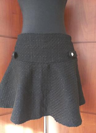 Твідова спідниця