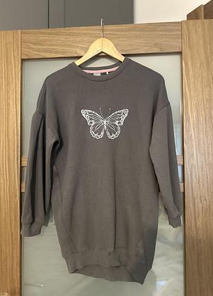 Шикарна жіноча толстовка, розмір s, m