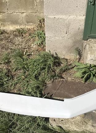 Бу спойлер бампера переднего vw tiguan 1 рестайлинг 5n0805903j