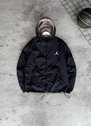 Двостороння куртка nike