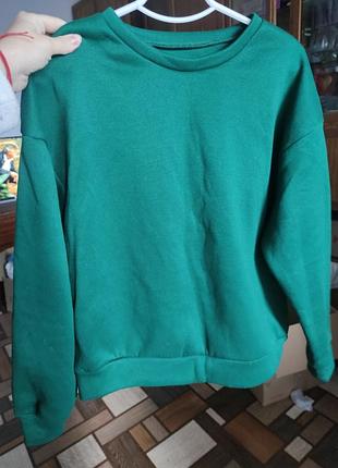 Толстовка світшот на флісі