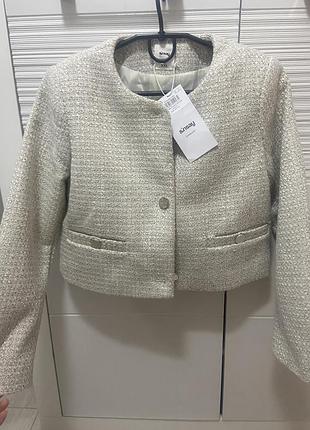 Блейзер sinsay