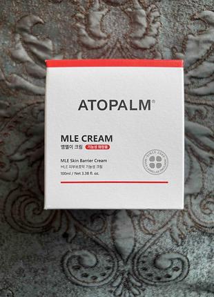 Mle крем для атопічної шкіри atopalm
