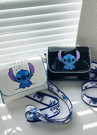 Дитяча сумочка-клатч